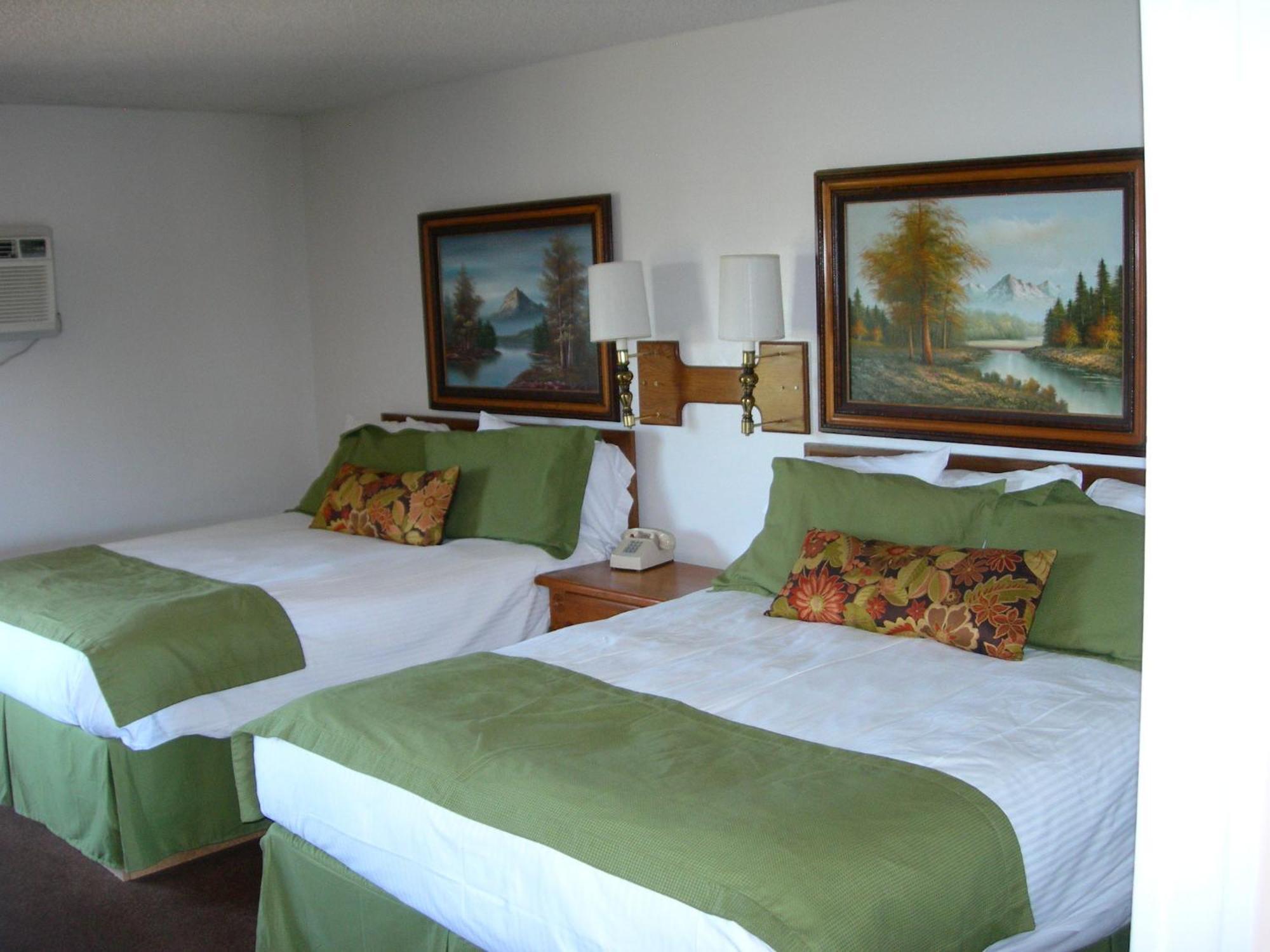 Motel Walker River Bridgeport