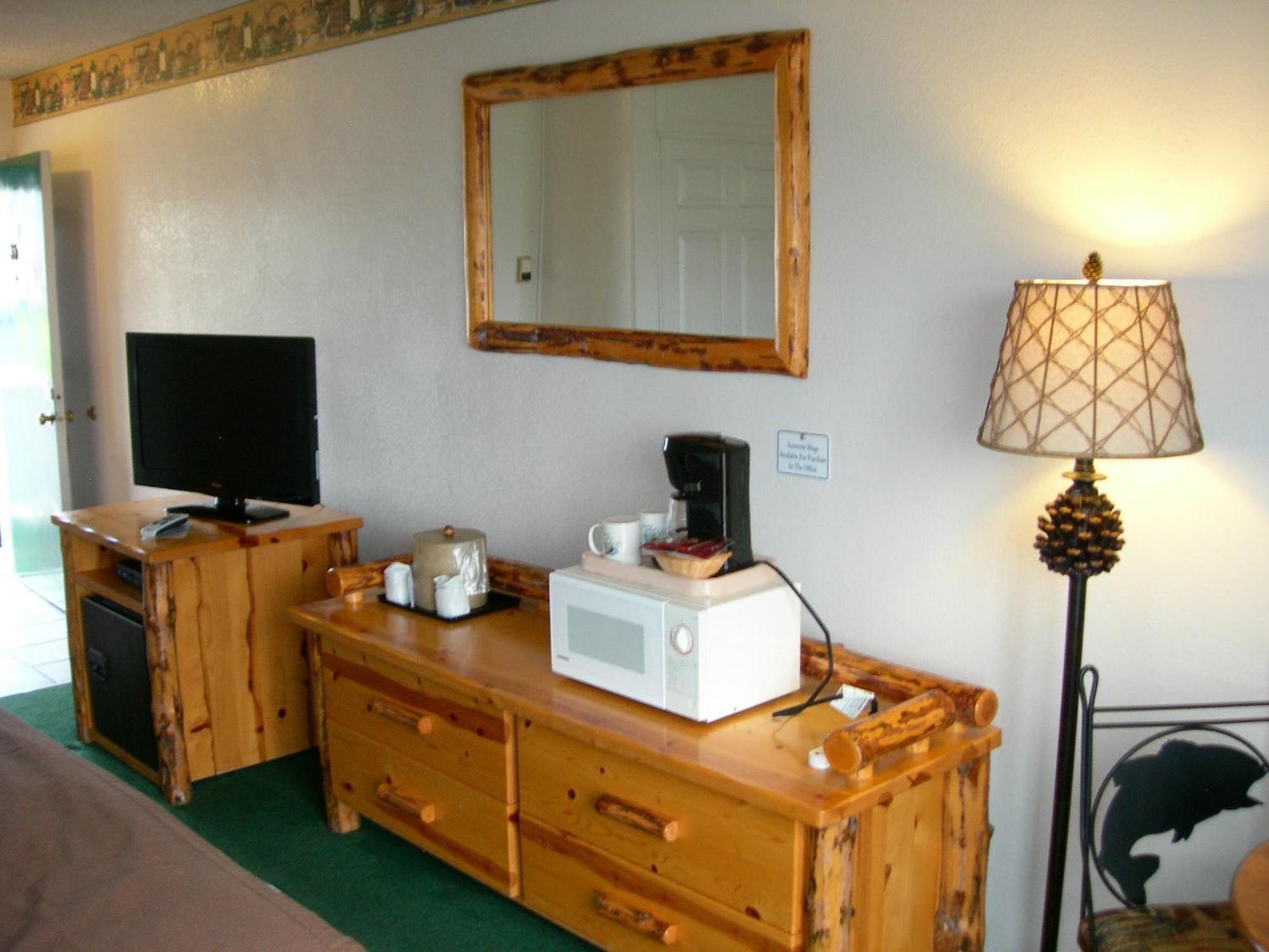 Motel Walker River Bridgeport