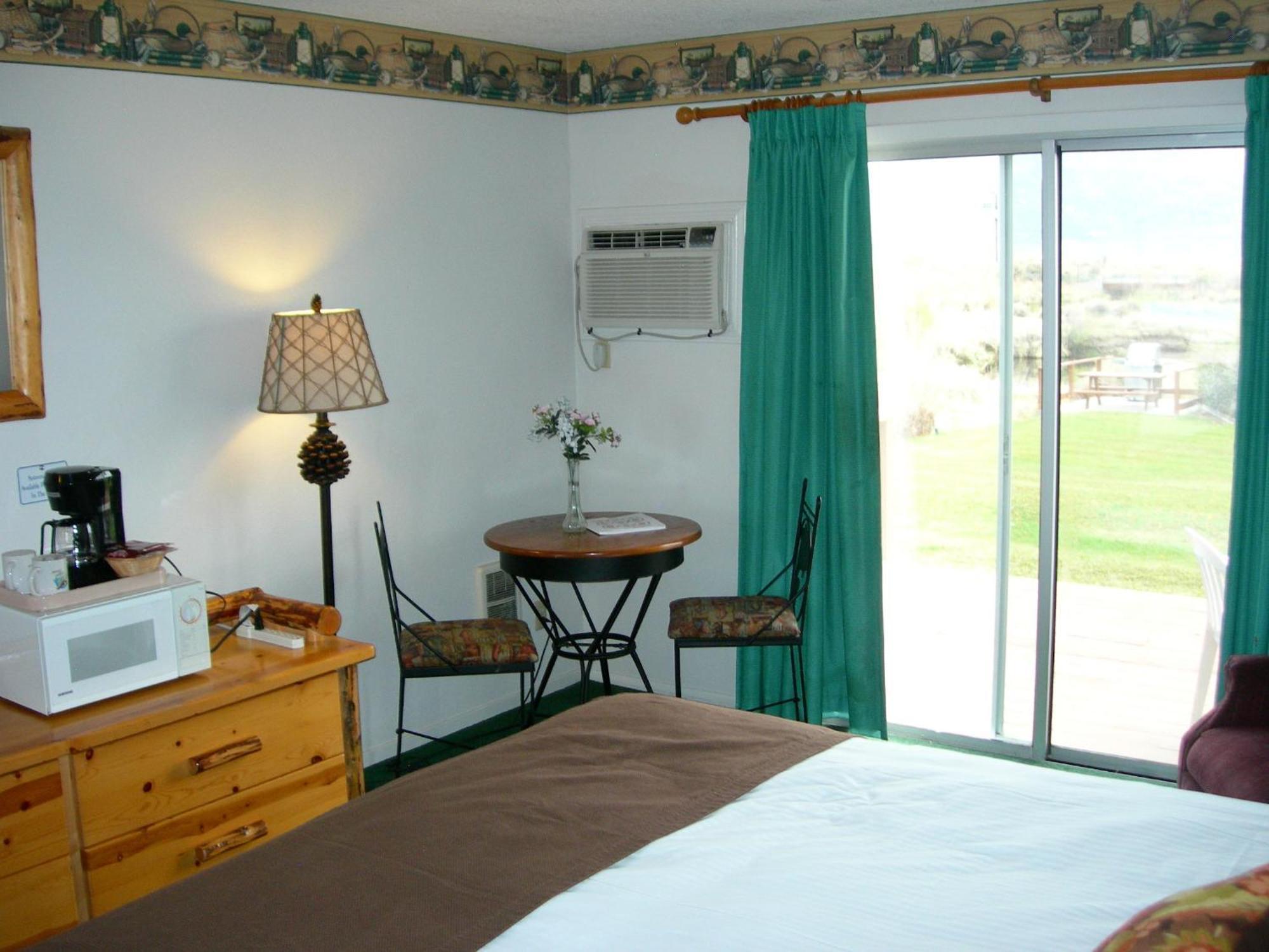 Motel Walker River 3*